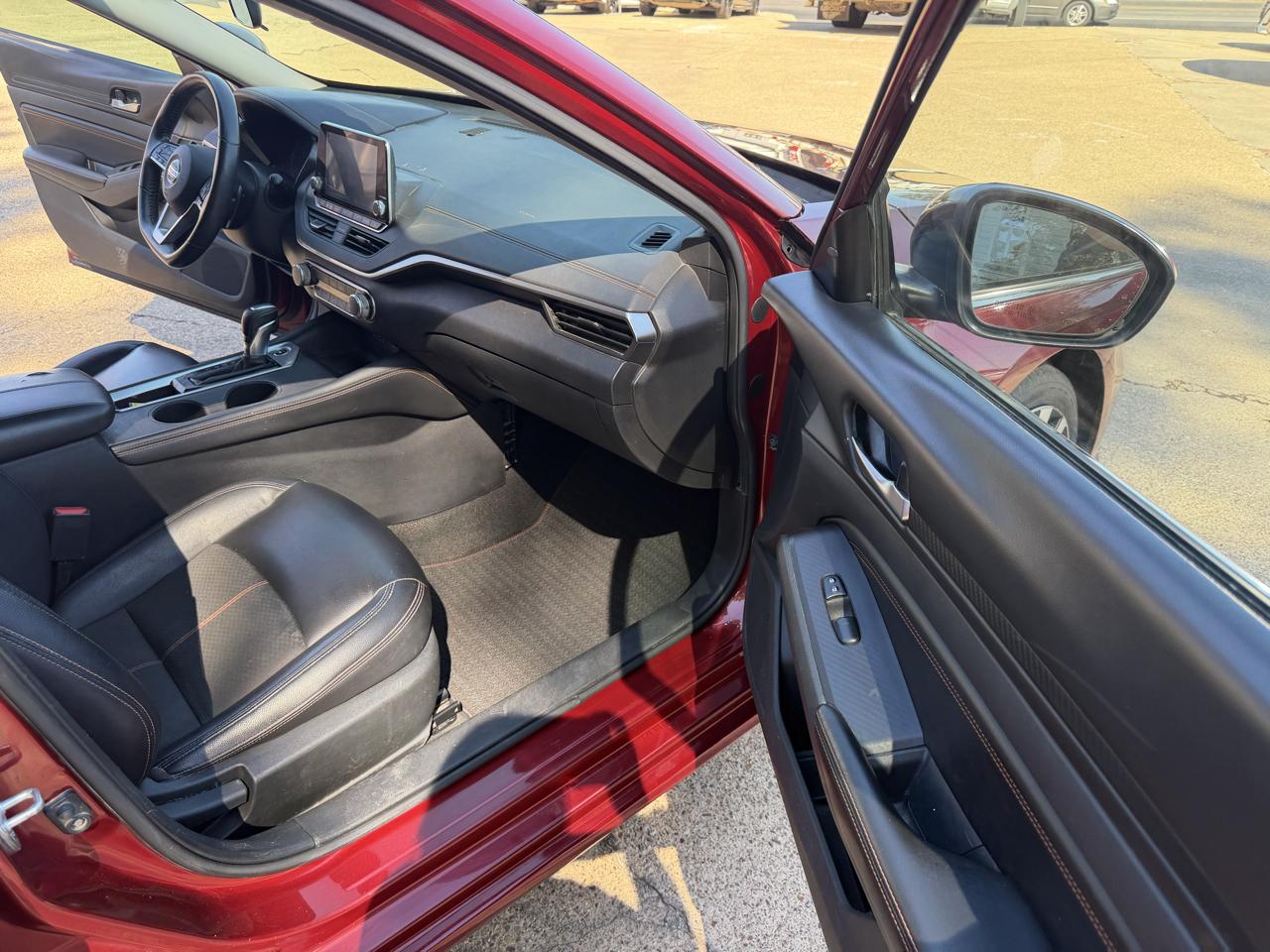 Nissan Altima 2.5 SR 2021