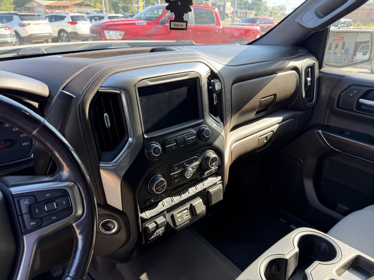 Chevrolet Silverado 1500 LT Crew Cab 4WD 2019