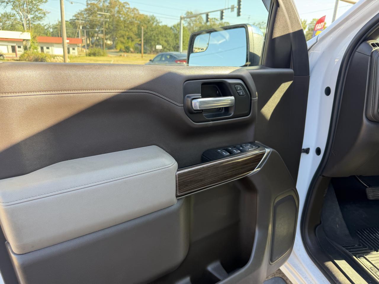 Chevrolet Silverado 1500 LT Crew Cab 4WD 2019