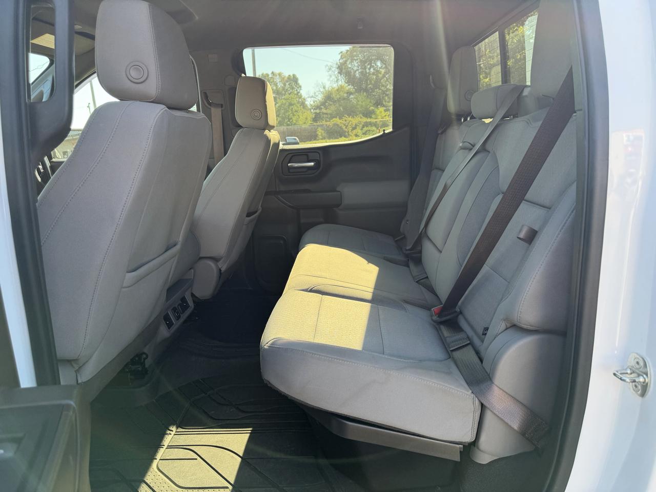Chevrolet Silverado 1500 LT Crew Cab 4WD 2019