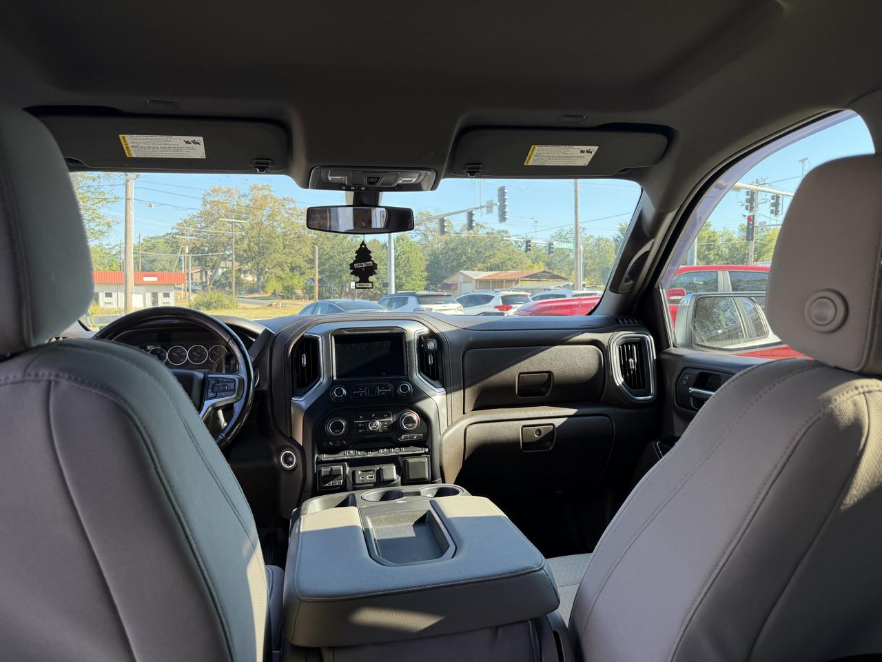 Chevrolet Silverado 1500 LT Crew Cab 4WD 2019