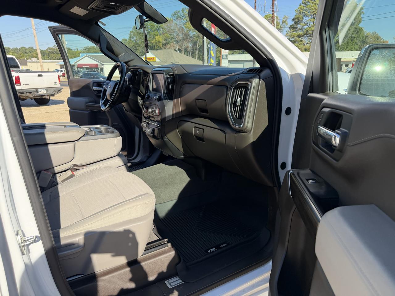 Chevrolet Silverado 1500 LT Crew Cab 4WD 2019