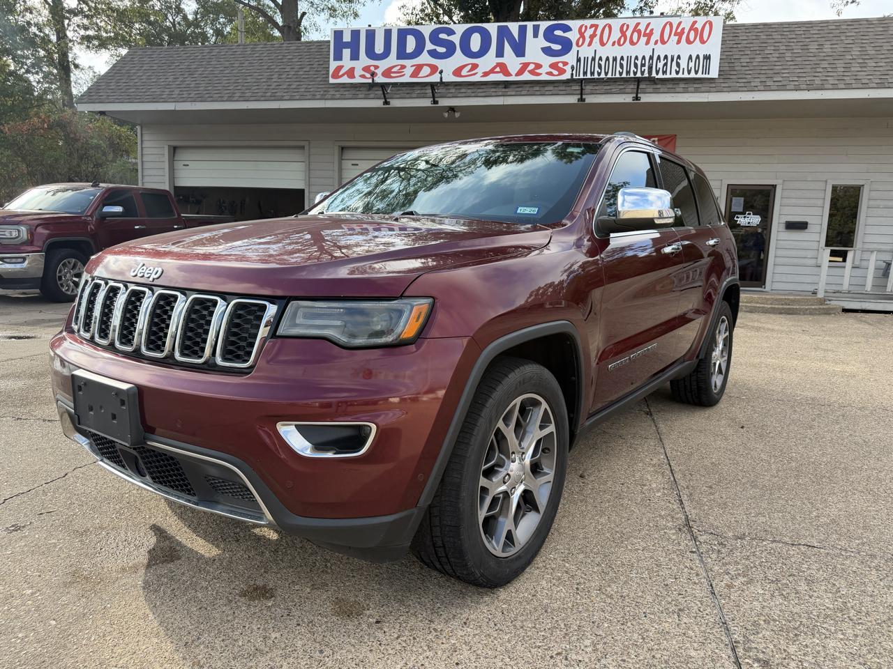 Jeep Grand Cherokee Limited 2WD 2020