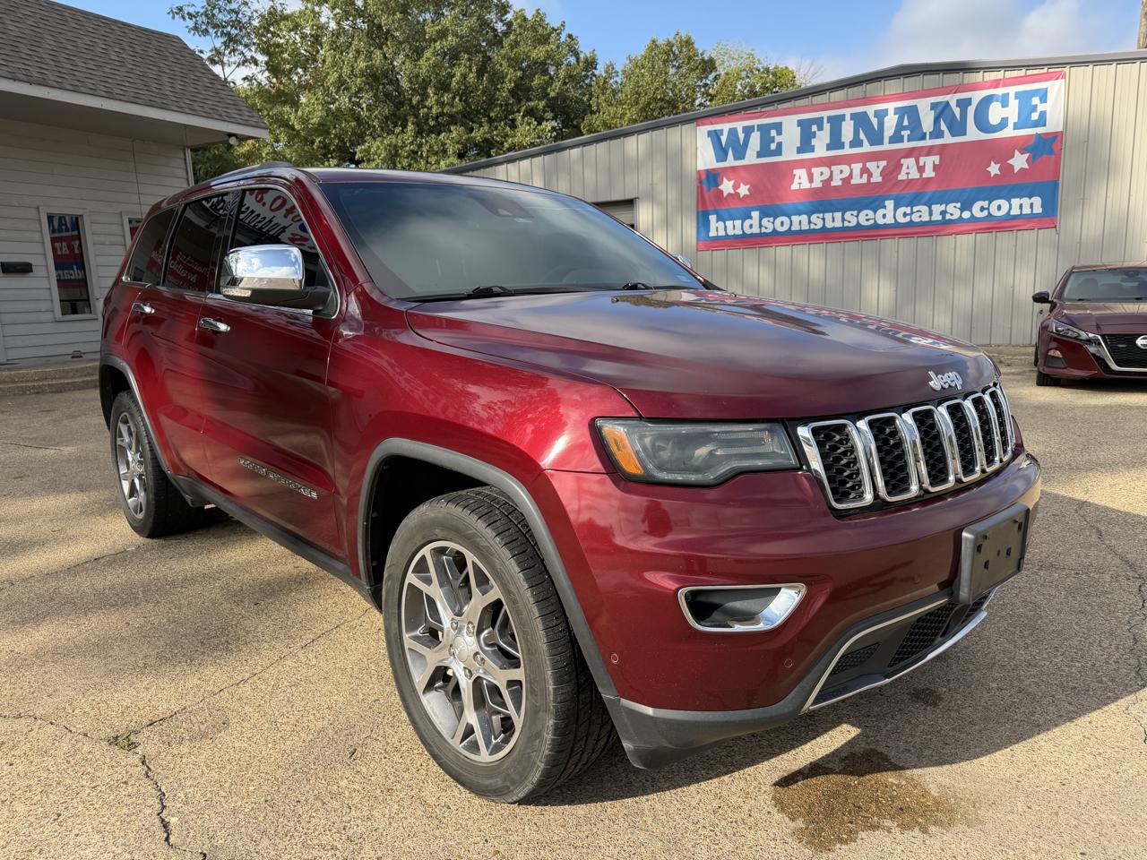Jeep Grand Cherokee Limited 2WD 2020