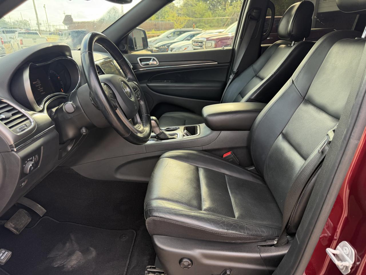 Jeep Grand Cherokee Limited 2WD 2020