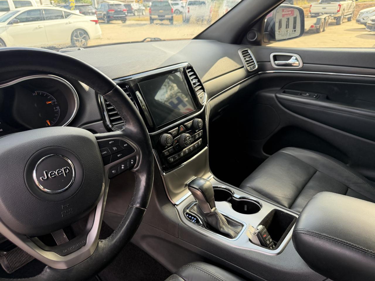 Jeep Grand Cherokee Limited 2WD 2020