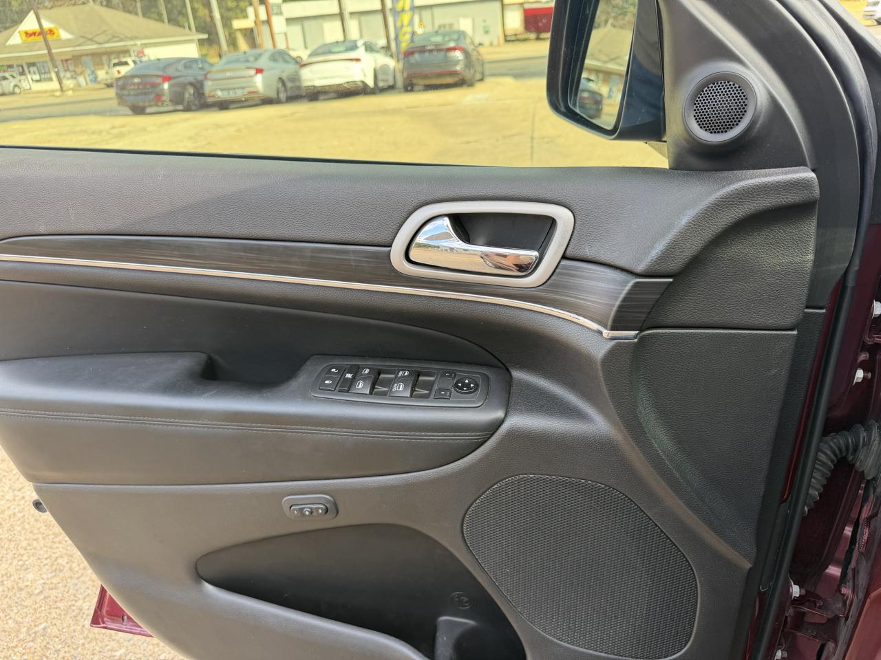 Jeep Grand Cherokee Limited 2WD 2020