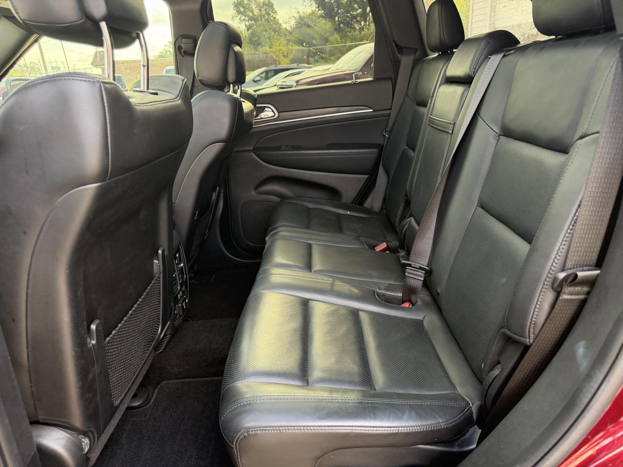 Jeep Grand Cherokee Limited 2WD 2020