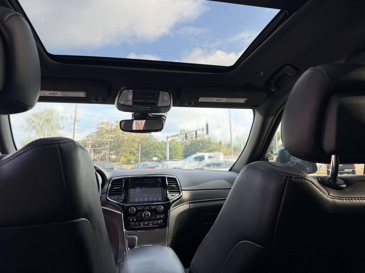 Jeep Grand Cherokee Limited 2WD 2020