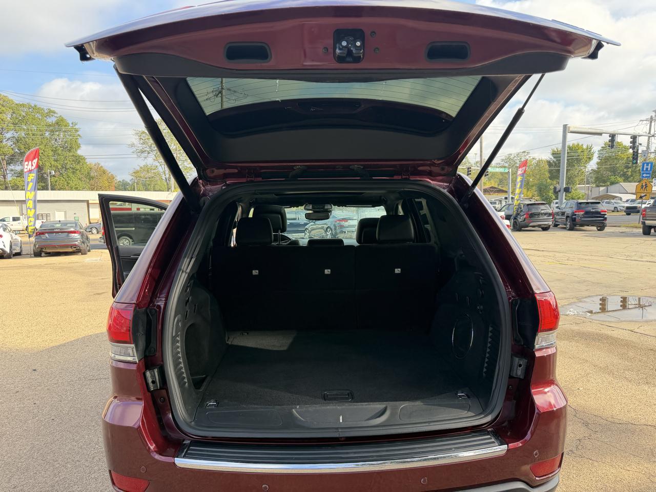 Jeep Grand Cherokee Limited 2WD 2020