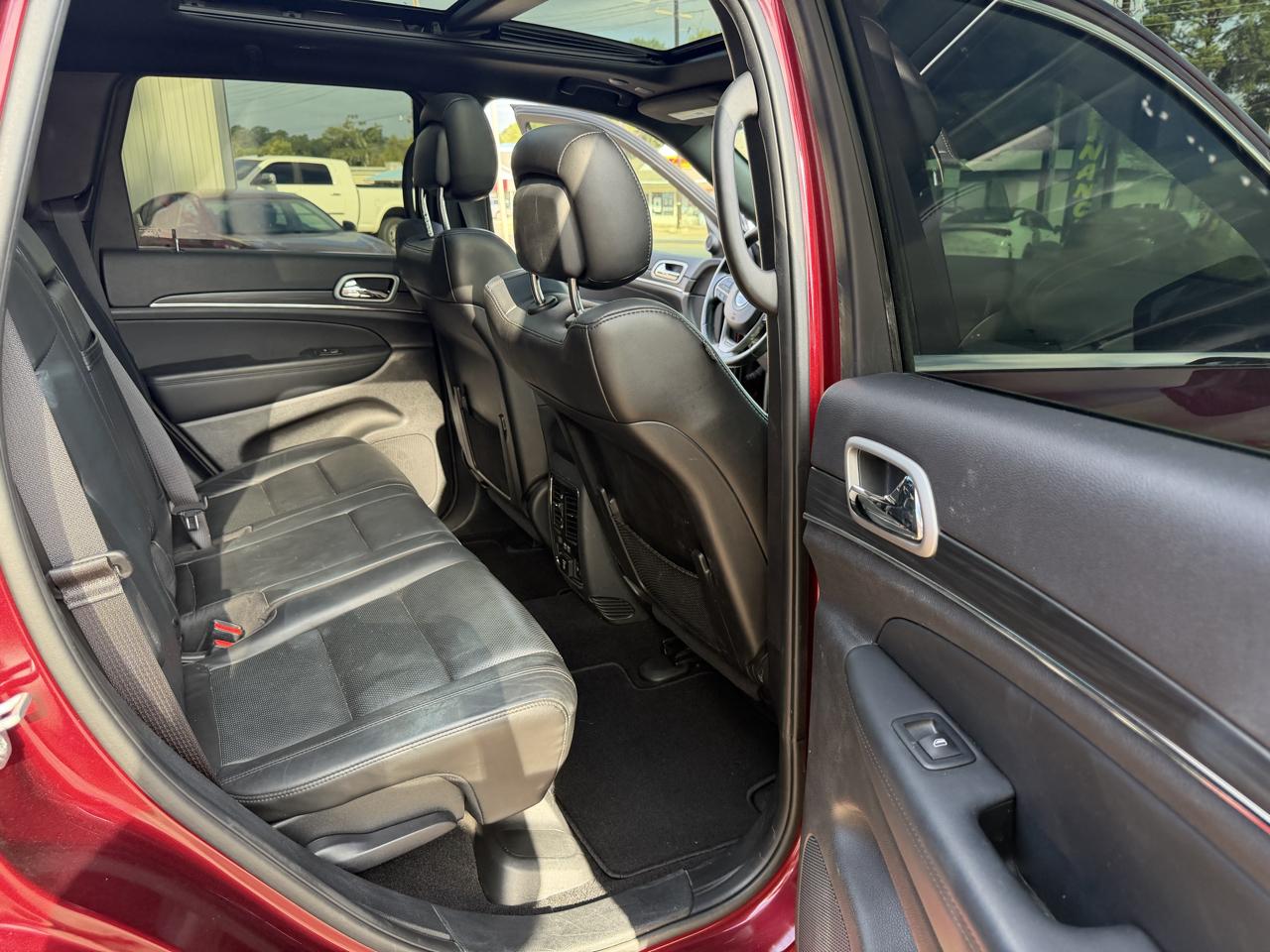 Jeep Grand Cherokee Limited 2WD 2020