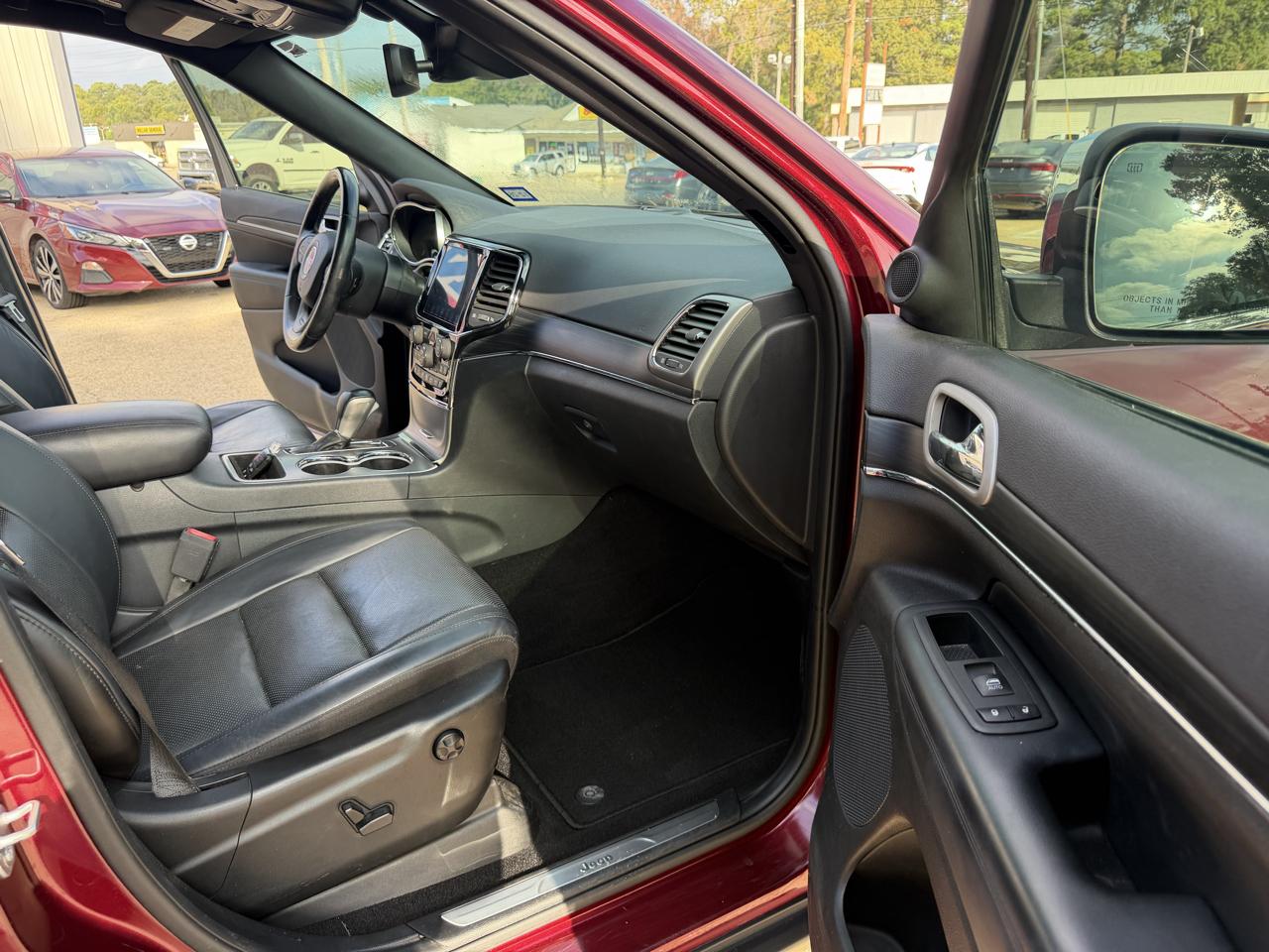 Jeep Grand Cherokee Limited 2WD 2020