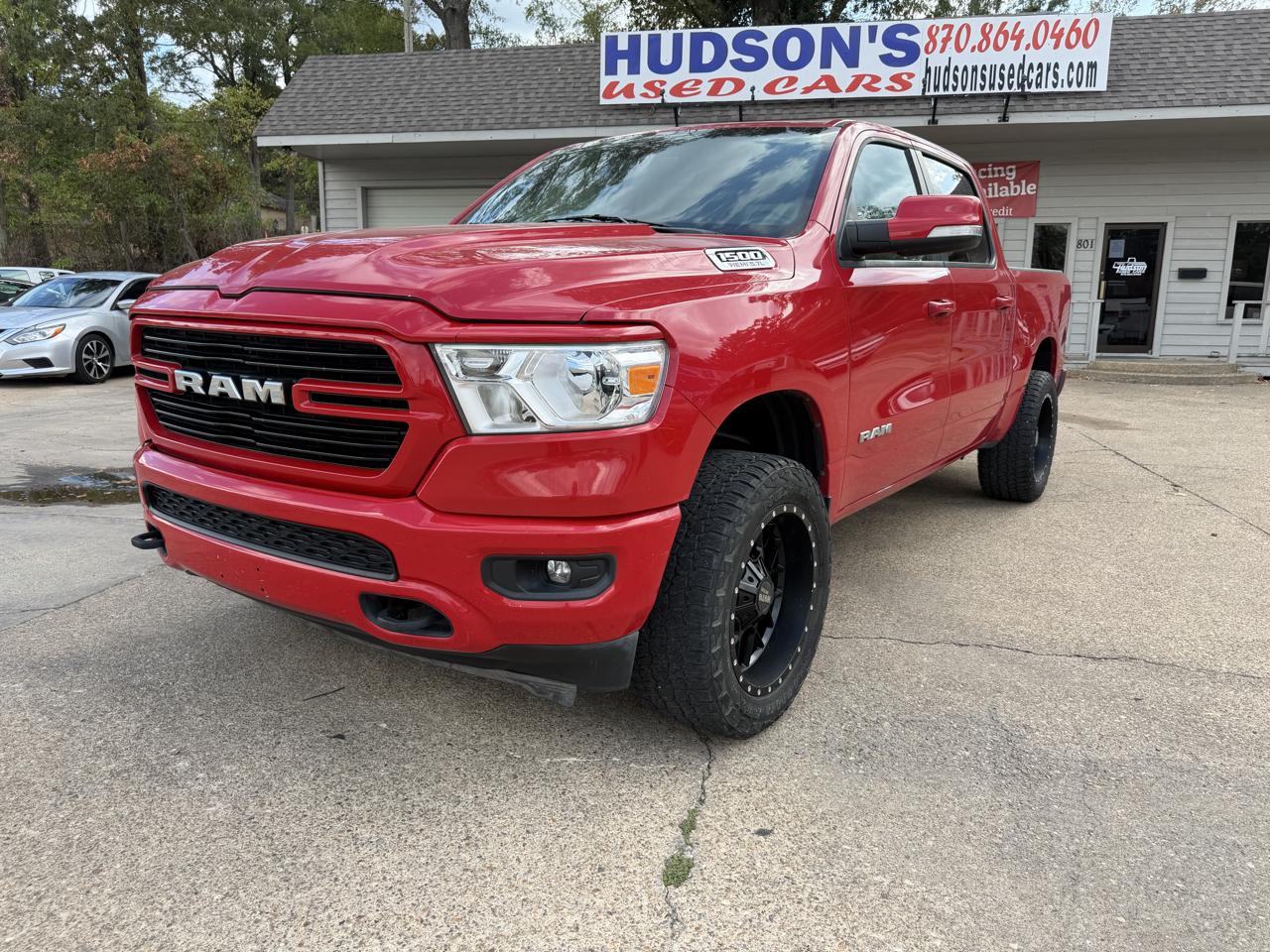 2020 RAM 1500 Pickup Big Horn/Lone Star