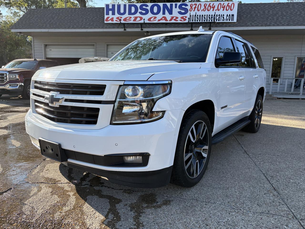 Chevrolet Tahoe LT 2WD 2020