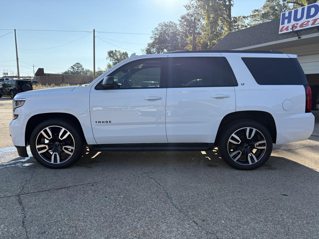 Chevrolet Tahoe LT 2WD 2020