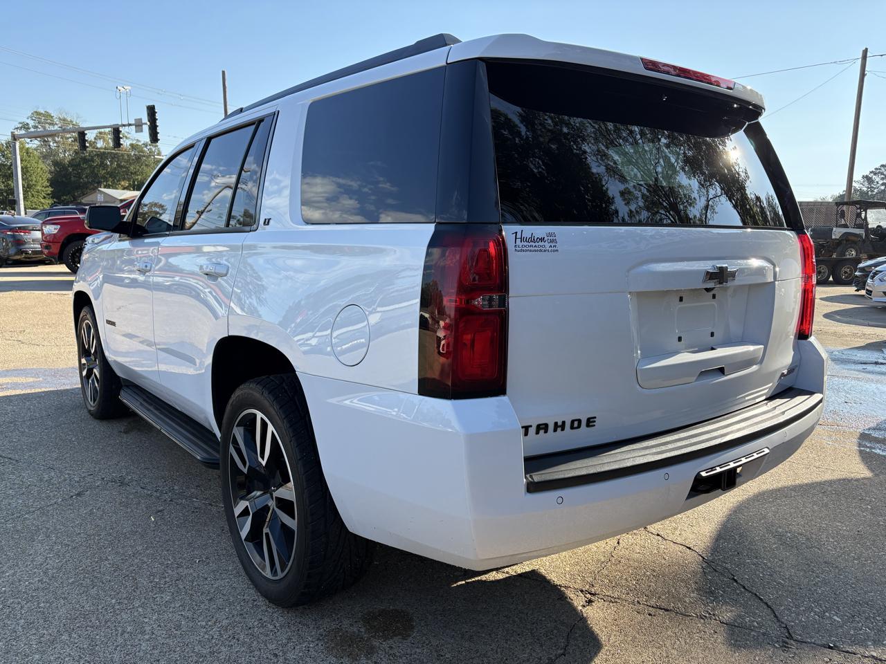 Chevrolet Tahoe LT 2WD 2020