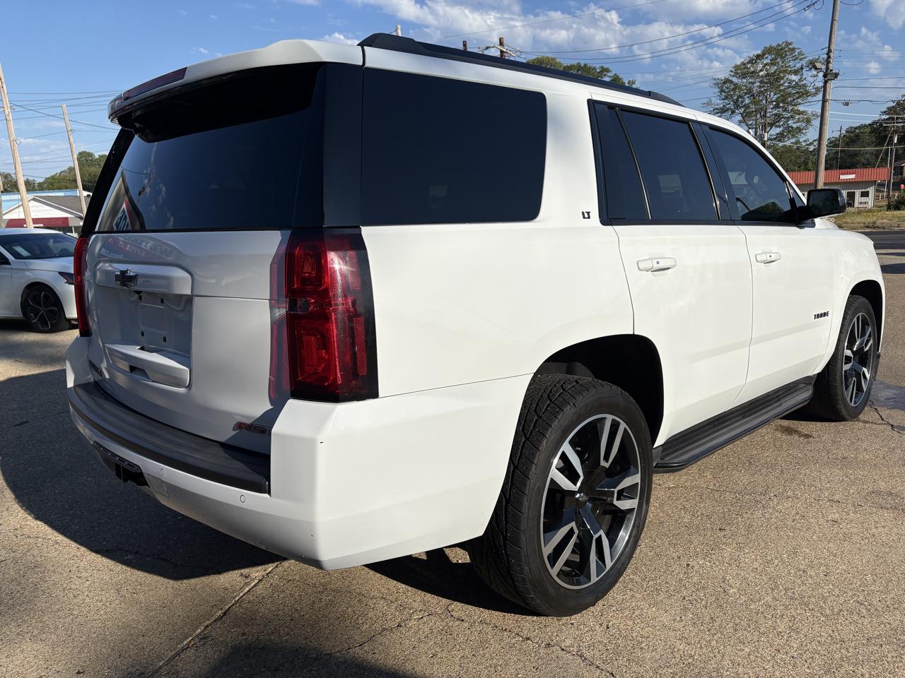Chevrolet Tahoe LT 2WD 2020
