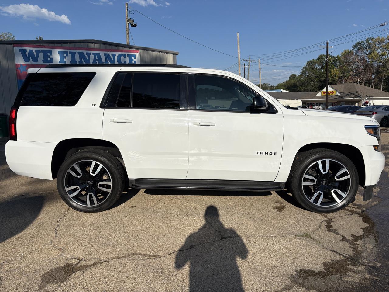 Chevrolet Tahoe LT 2WD 2020