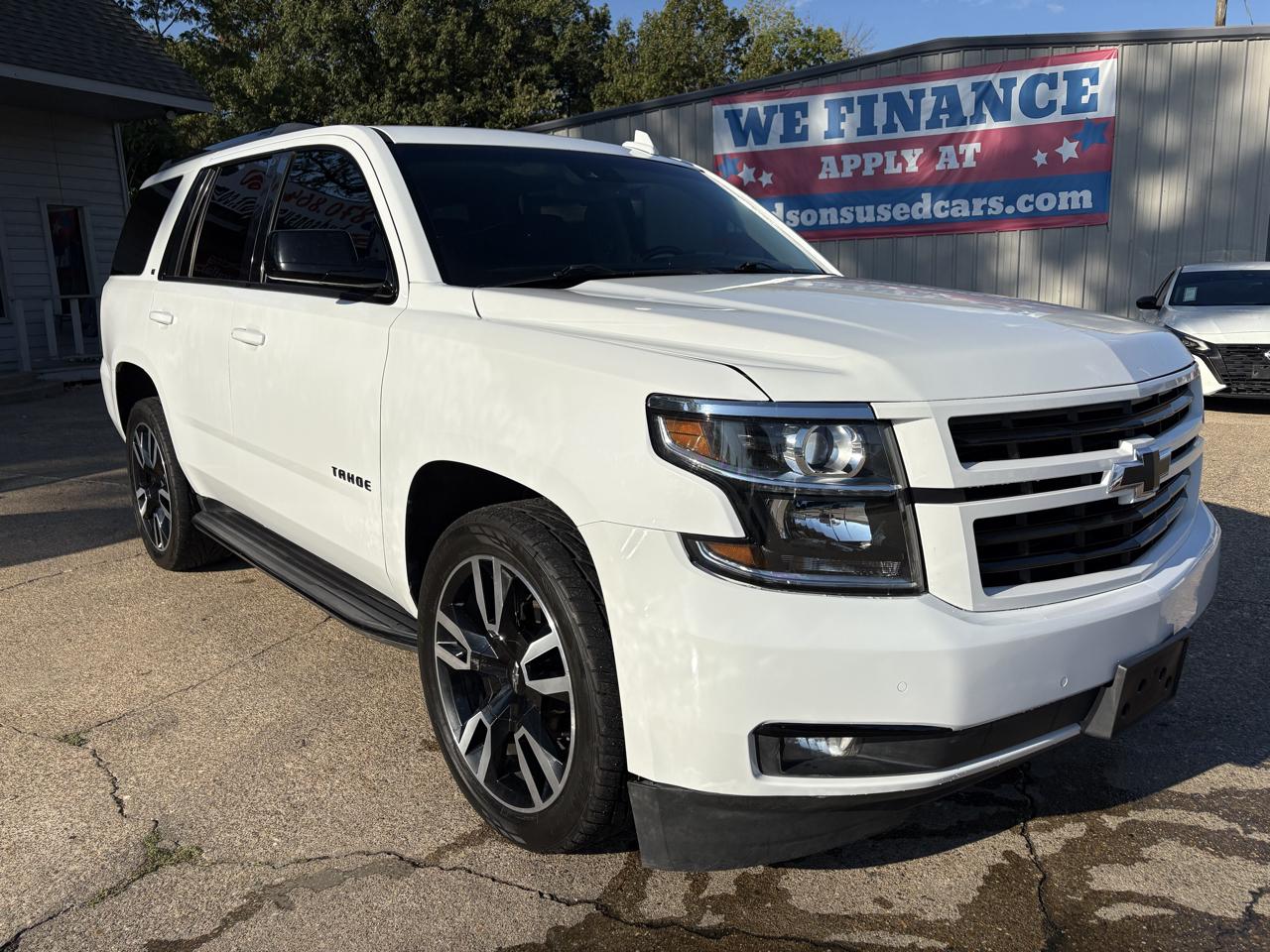 Chevrolet Tahoe LT 2WD 2020