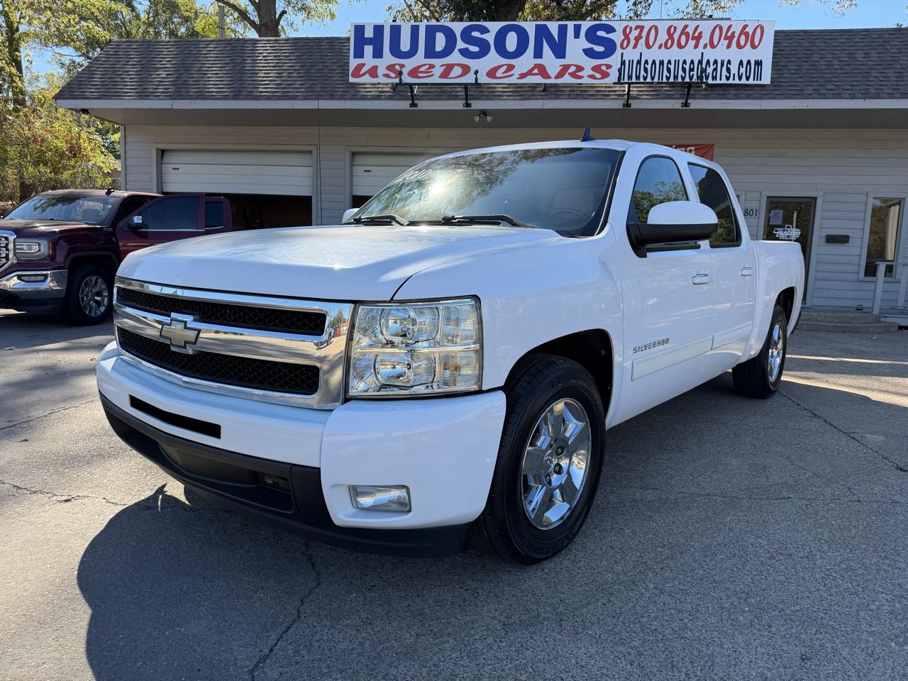 Chevrolet Silverado 1500 LTZ 2010