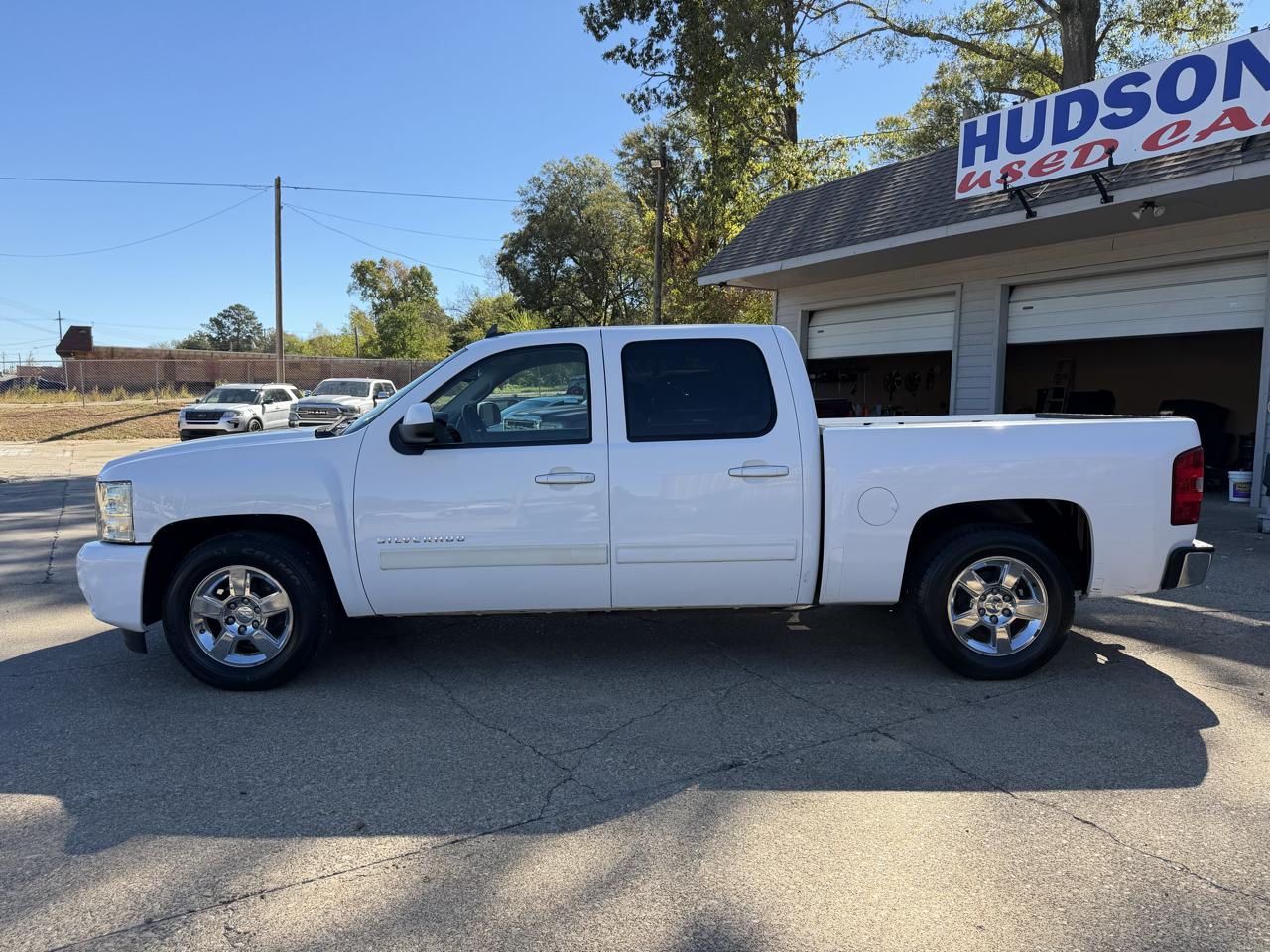 Chevrolet Silverado 1500 LTZ 2010