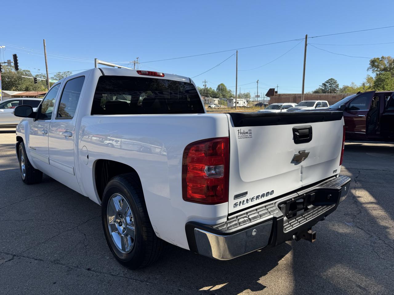 Chevrolet Silverado 1500 LTZ 2010