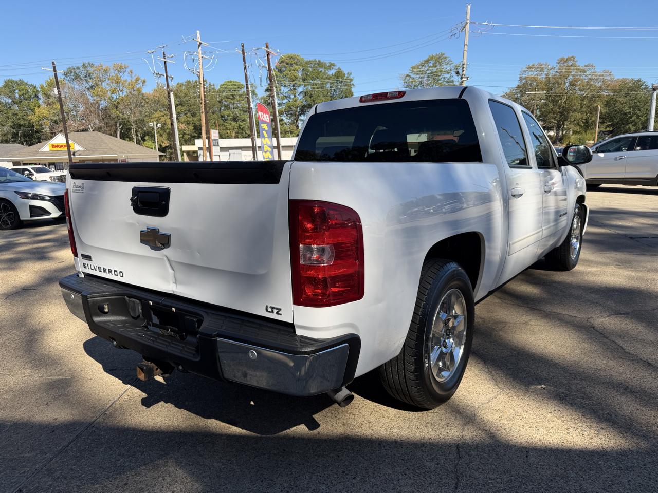 Chevrolet Silverado 1500 LTZ 2010