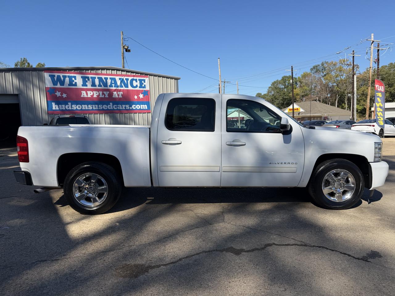 Chevrolet Silverado 1500 LTZ 2010