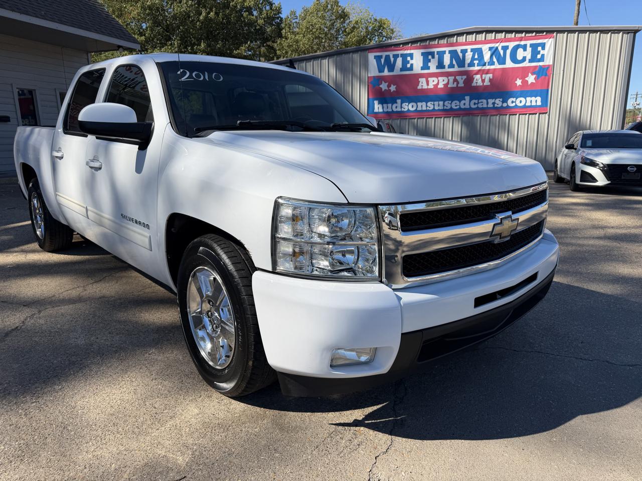 Chevrolet Silverado 1500 LTZ 2010