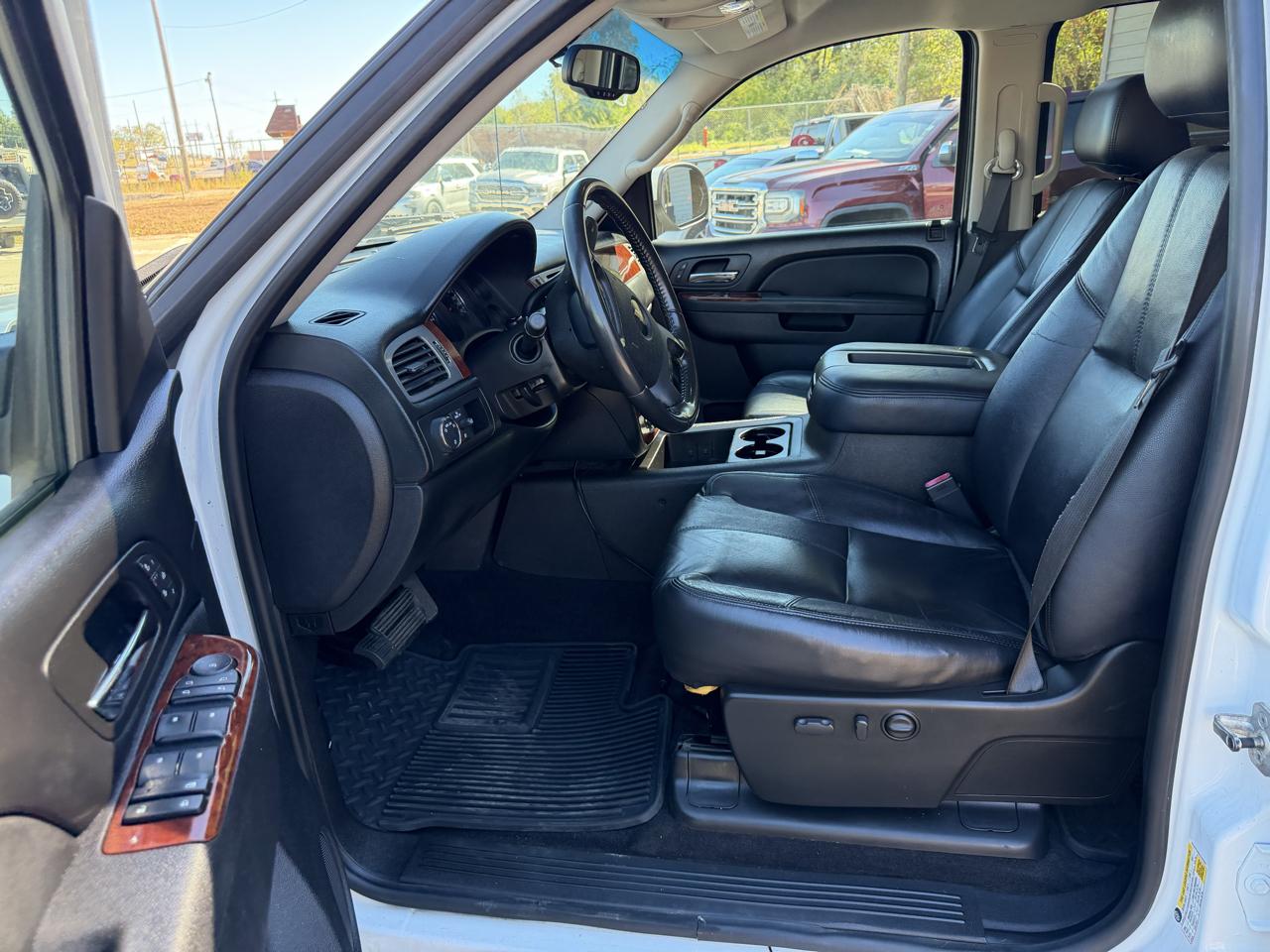 Chevrolet Silverado 1500 LTZ 2010