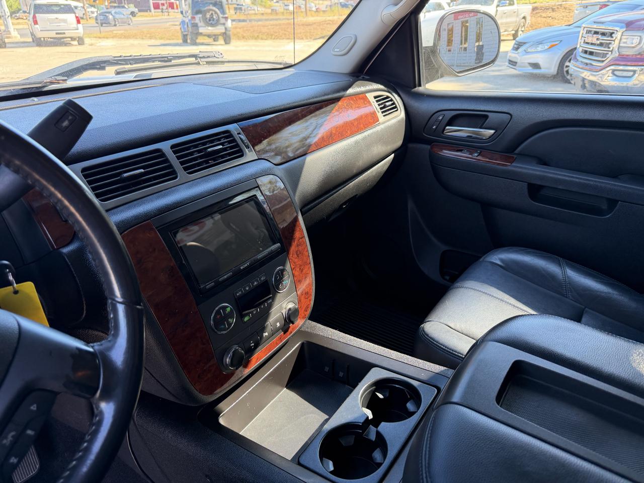 Chevrolet Silverado 1500 LTZ 2010