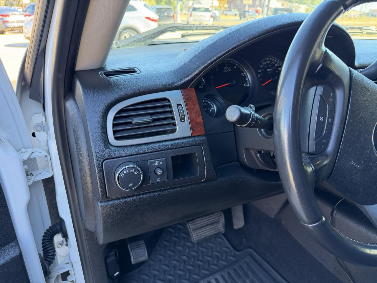 Chevrolet Silverado 1500 LTZ 2010