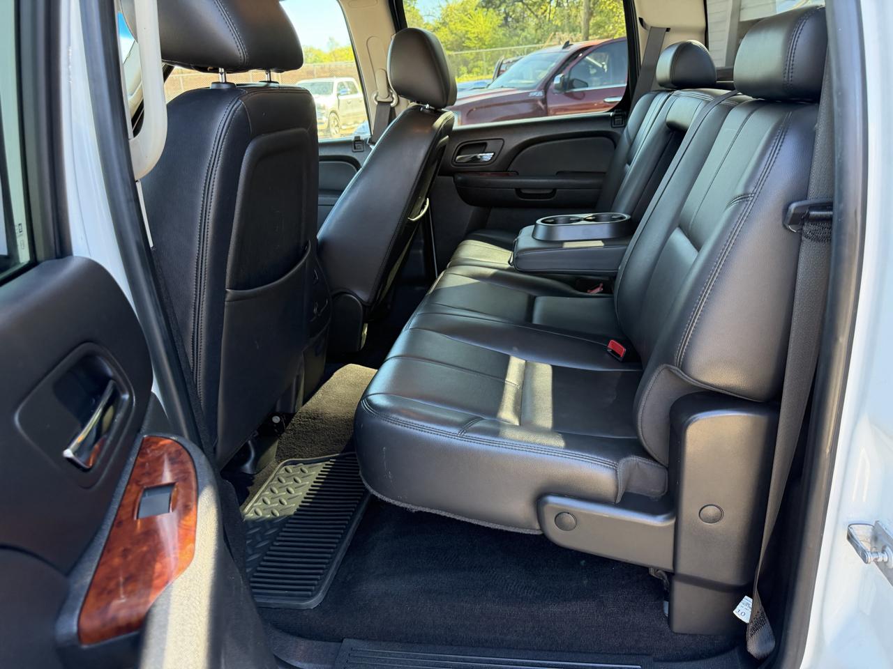 Chevrolet Silverado 1500 LTZ 2010
