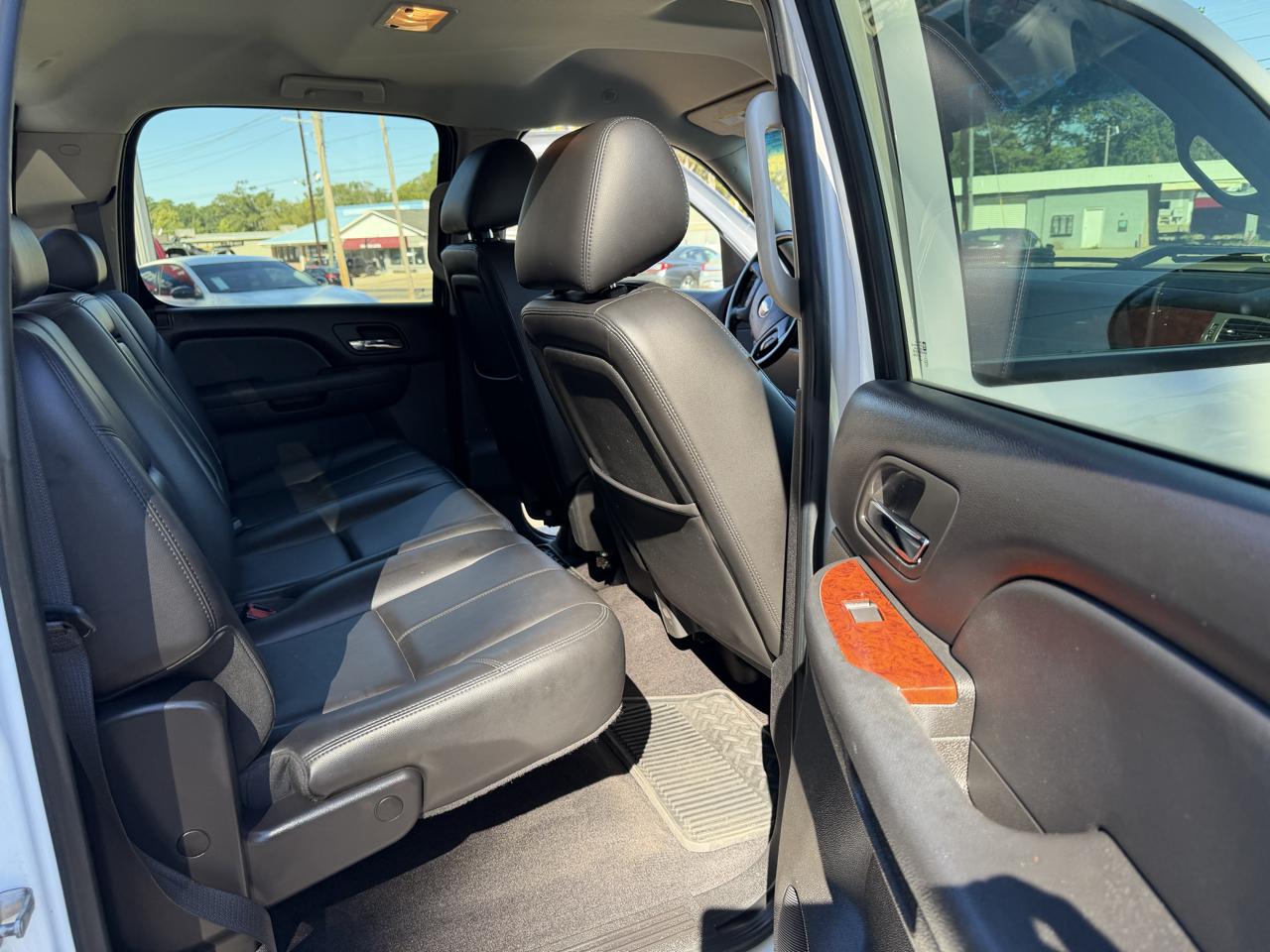 Chevrolet Silverado 1500 LTZ 2010