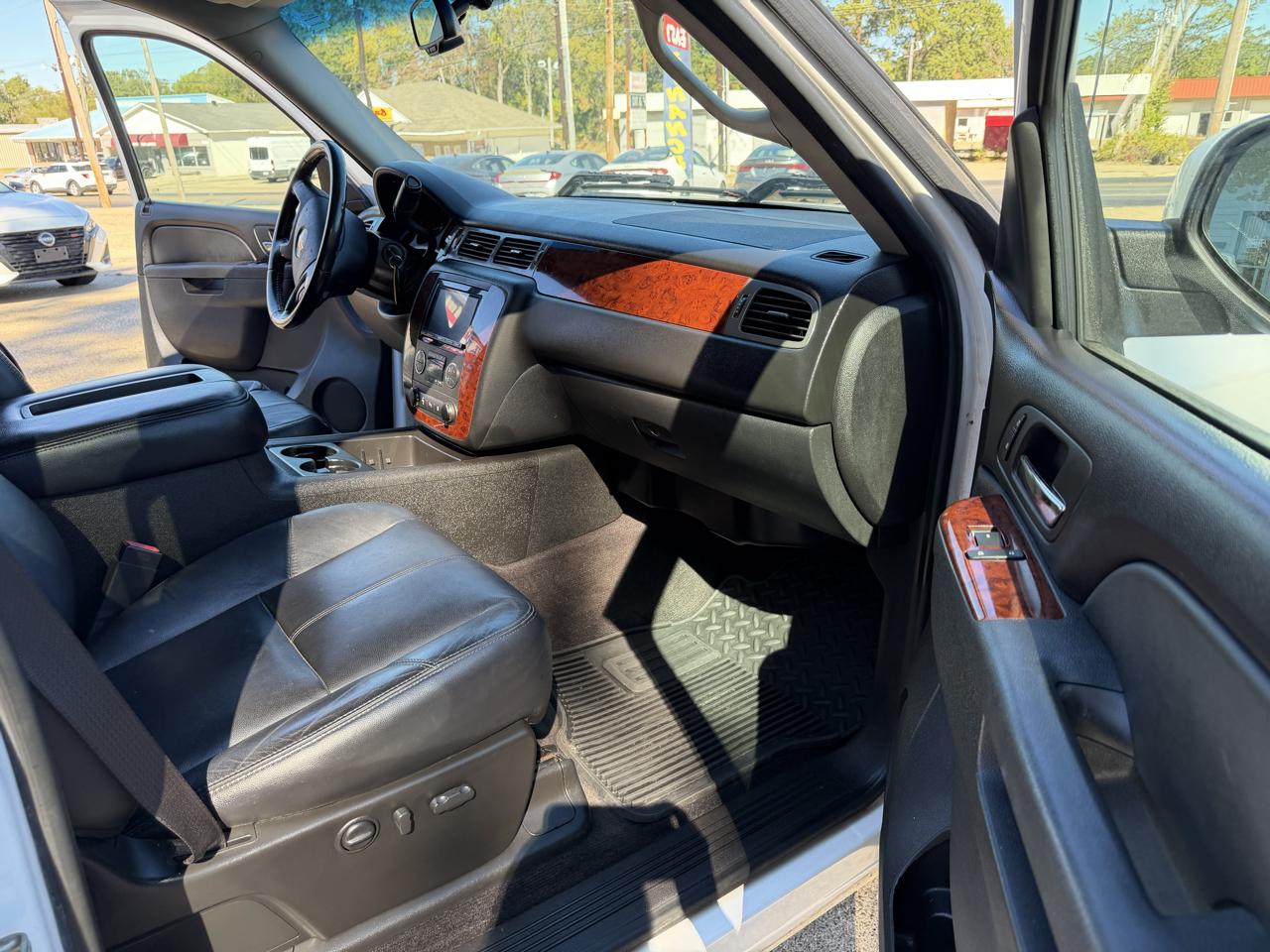 Chevrolet Silverado 1500 LTZ 2010