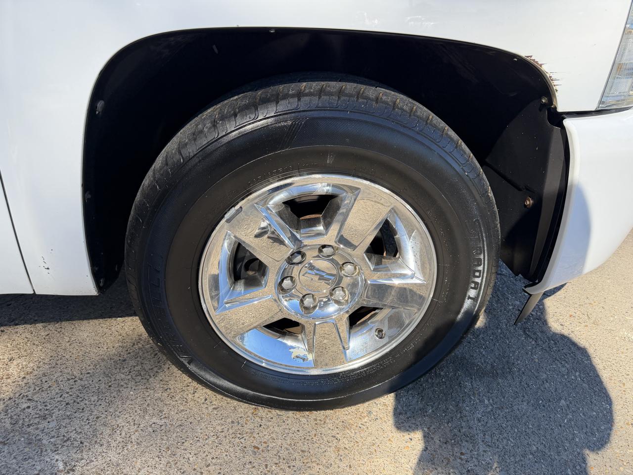 Chevrolet Silverado 1500 LTZ 2010