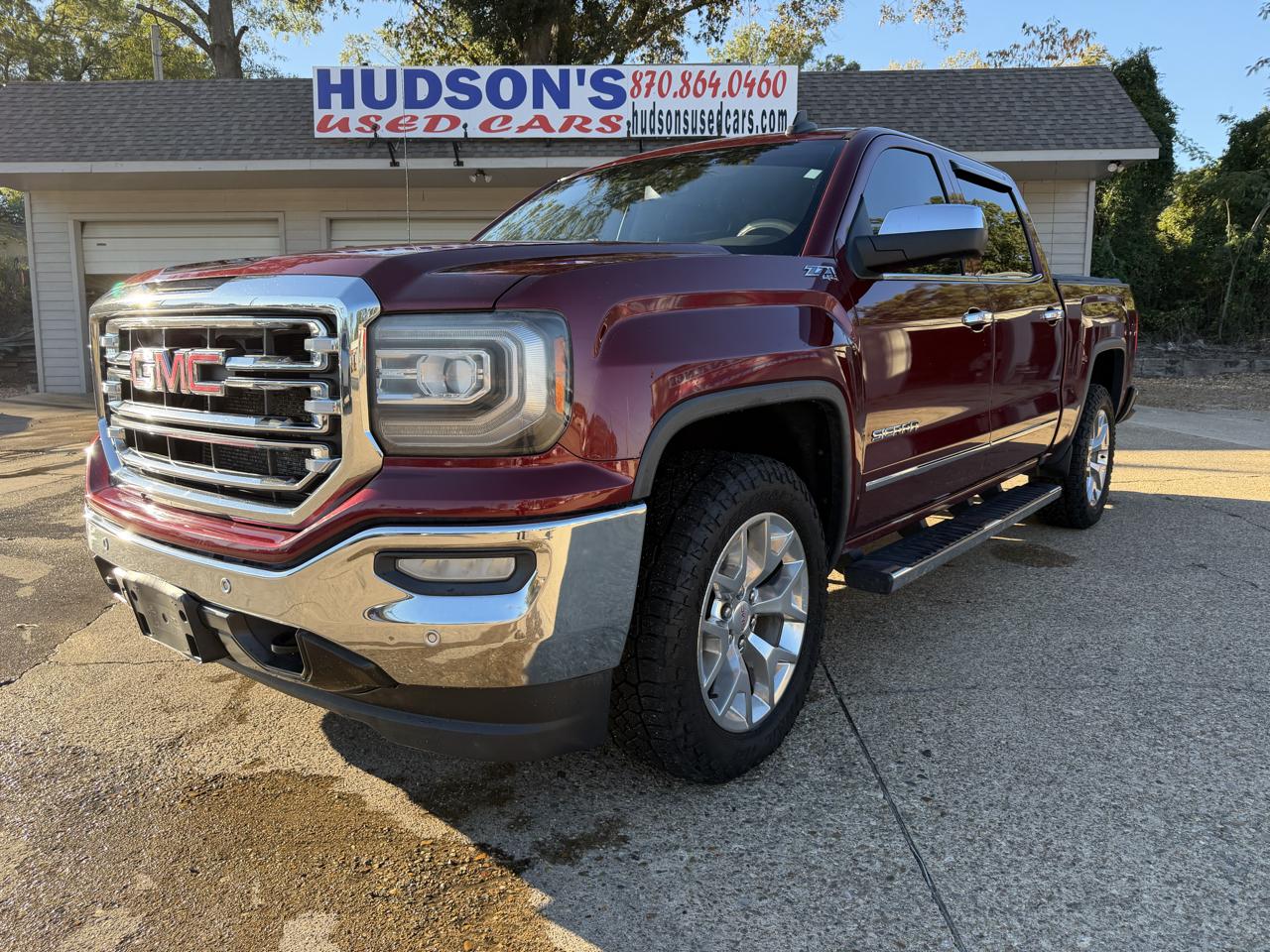 GMC Sierra 1500  2016