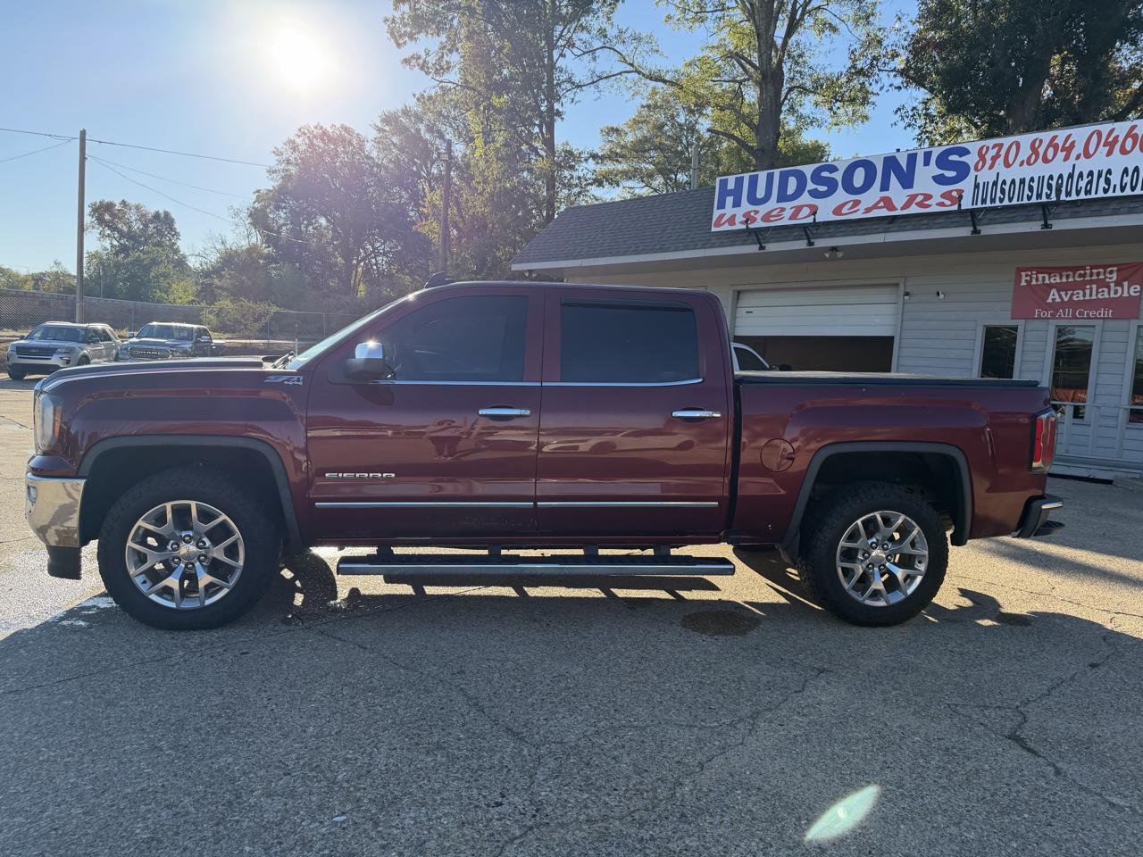 GMC Sierra 1500  2016