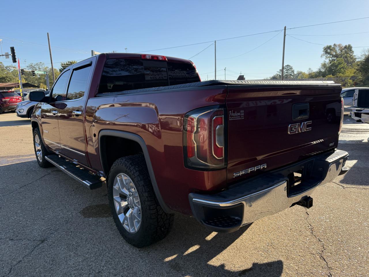 GMC Sierra 1500  2016