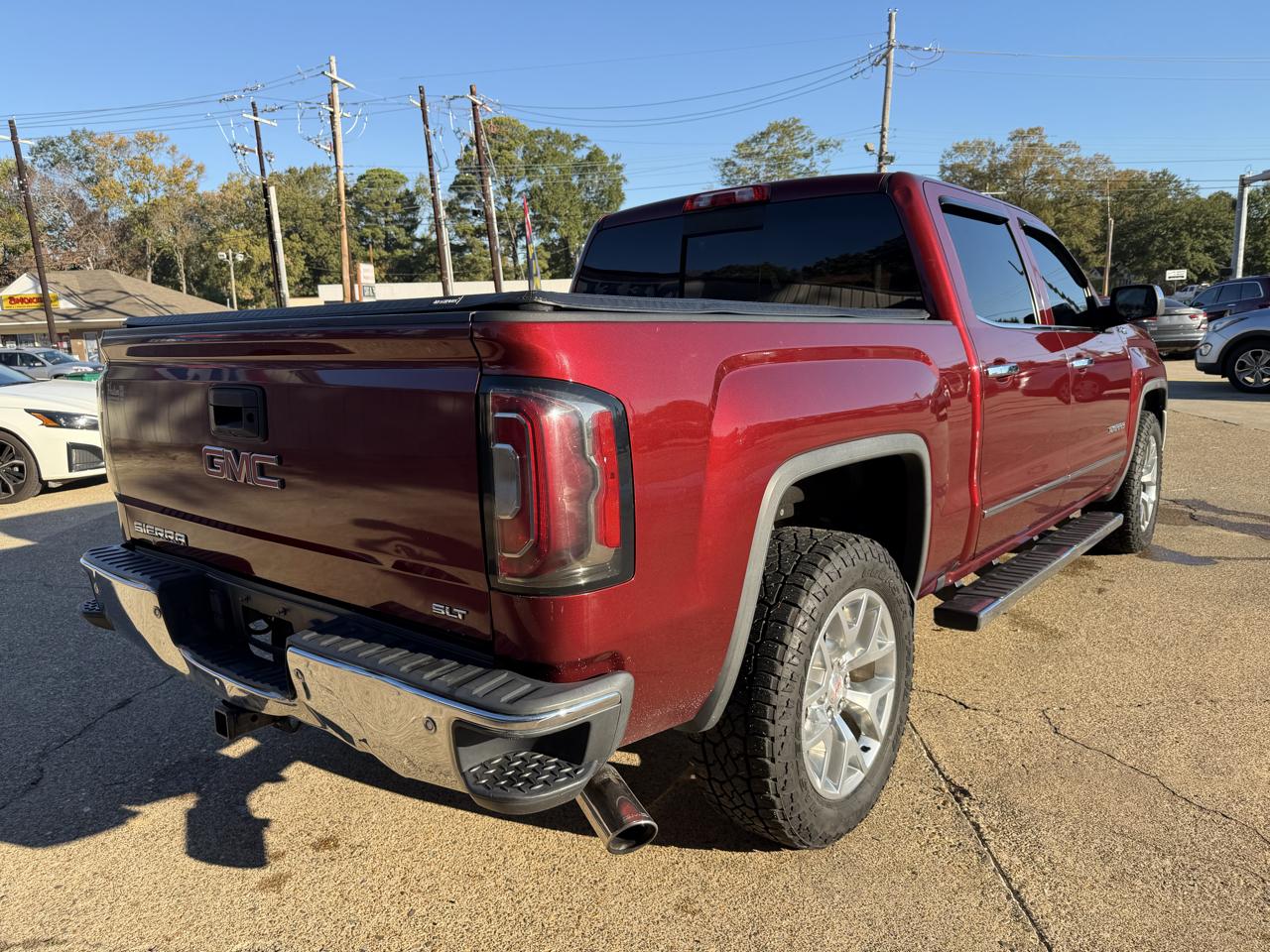 GMC Sierra 1500  2016