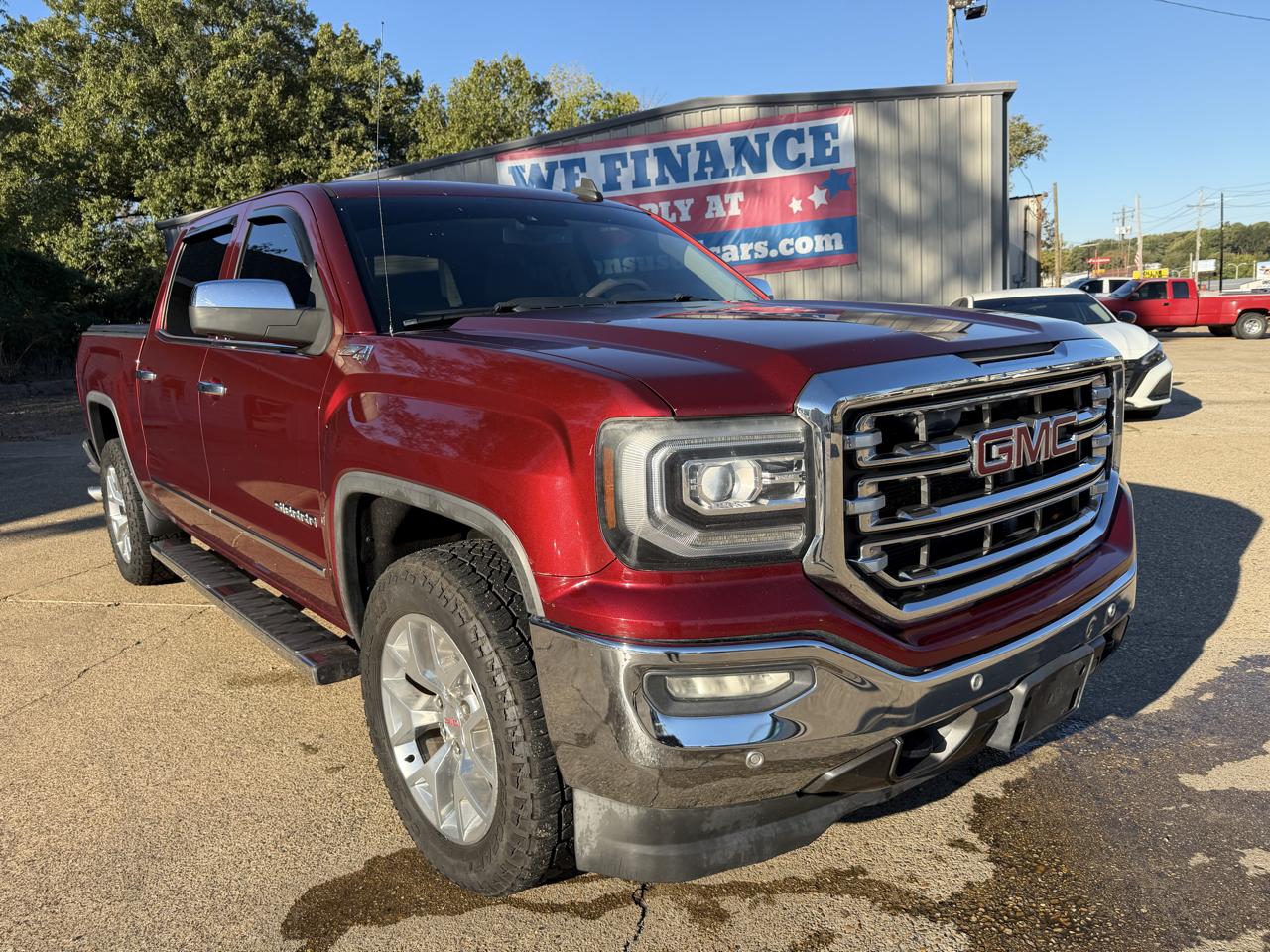 GMC Sierra 1500  2016