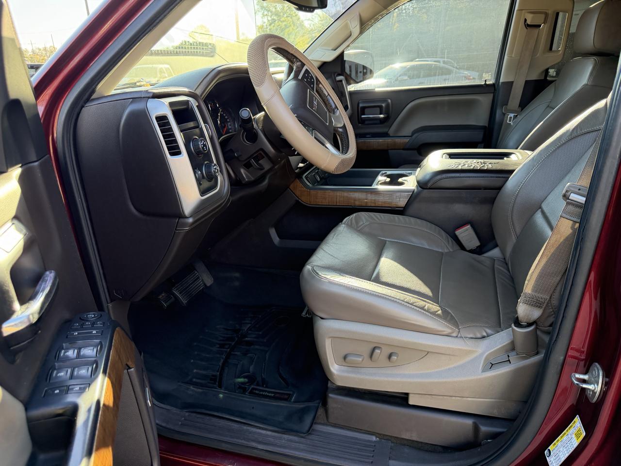 GMC Sierra 1500  2016