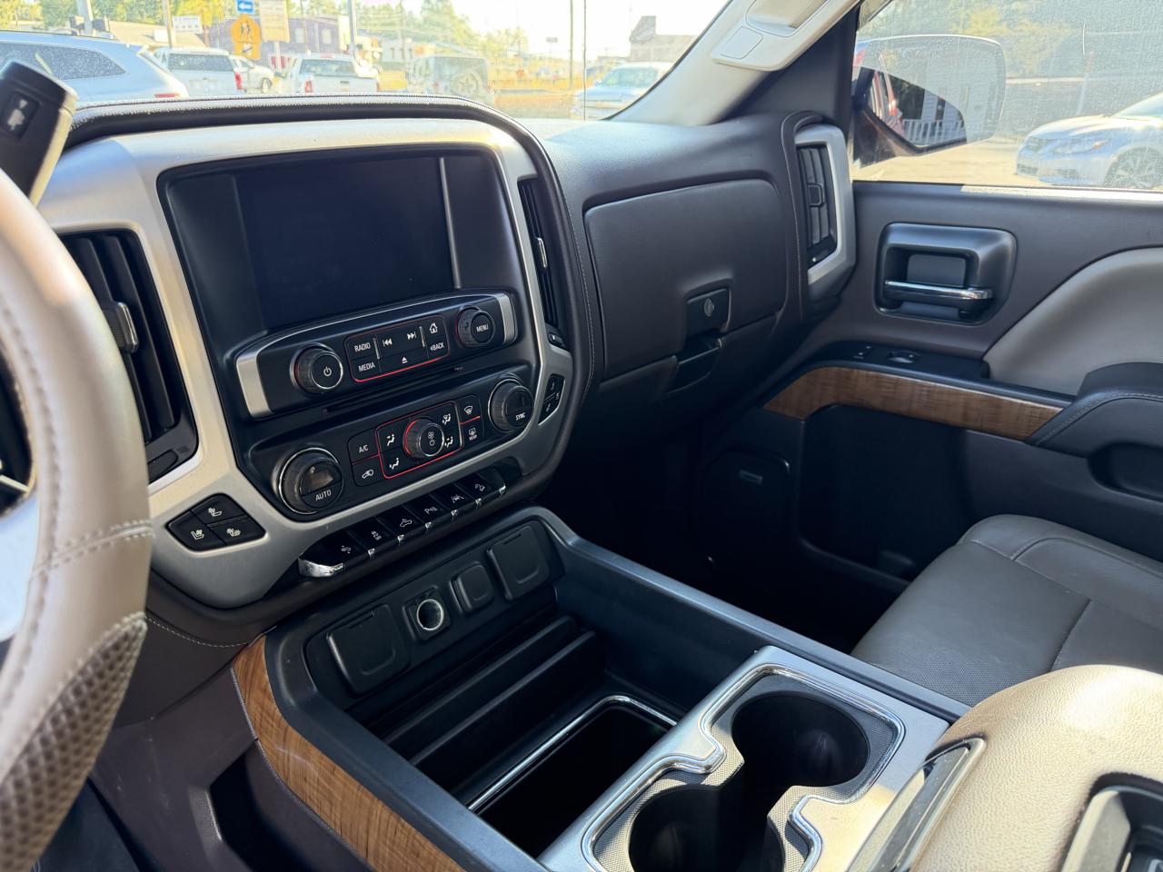 GMC Sierra 1500  2016