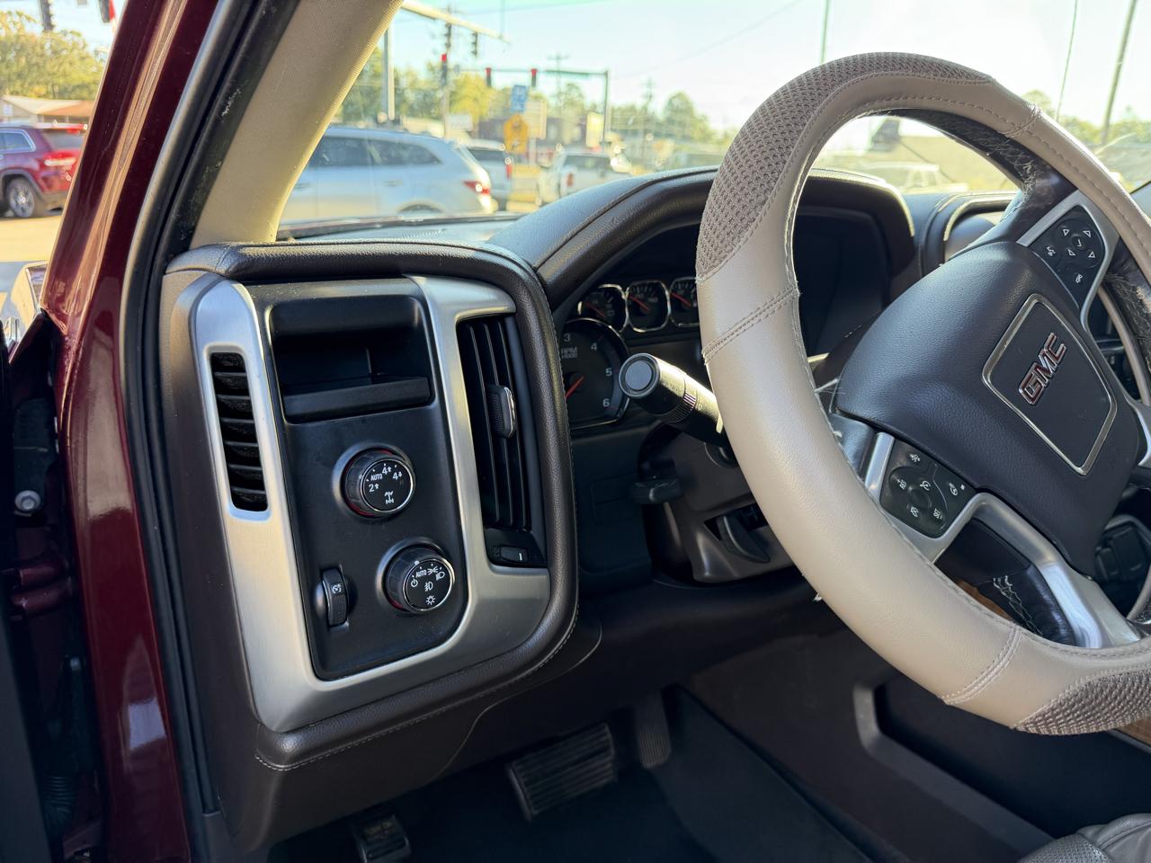 GMC Sierra 1500  2016