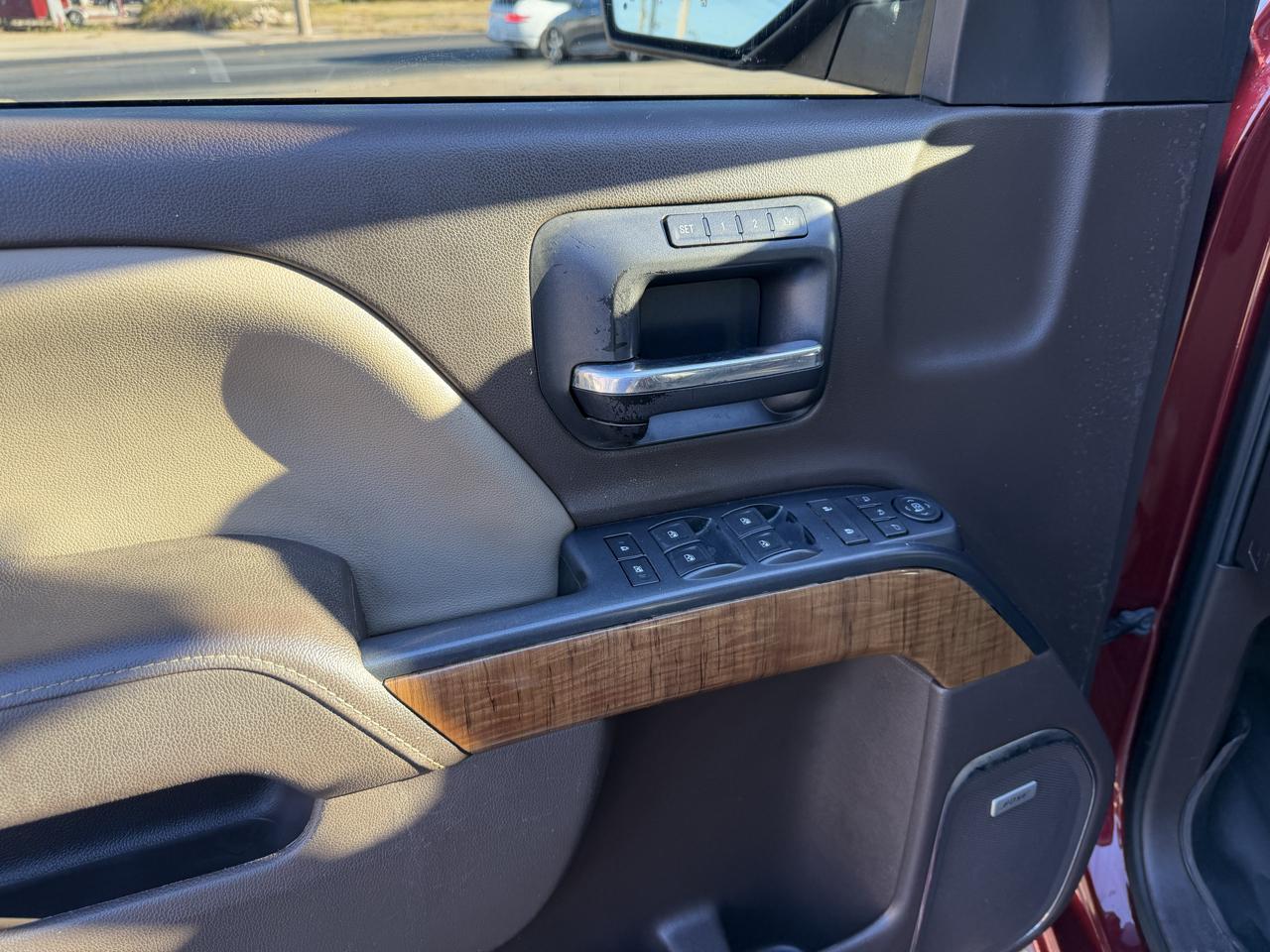 GMC Sierra 1500  2016