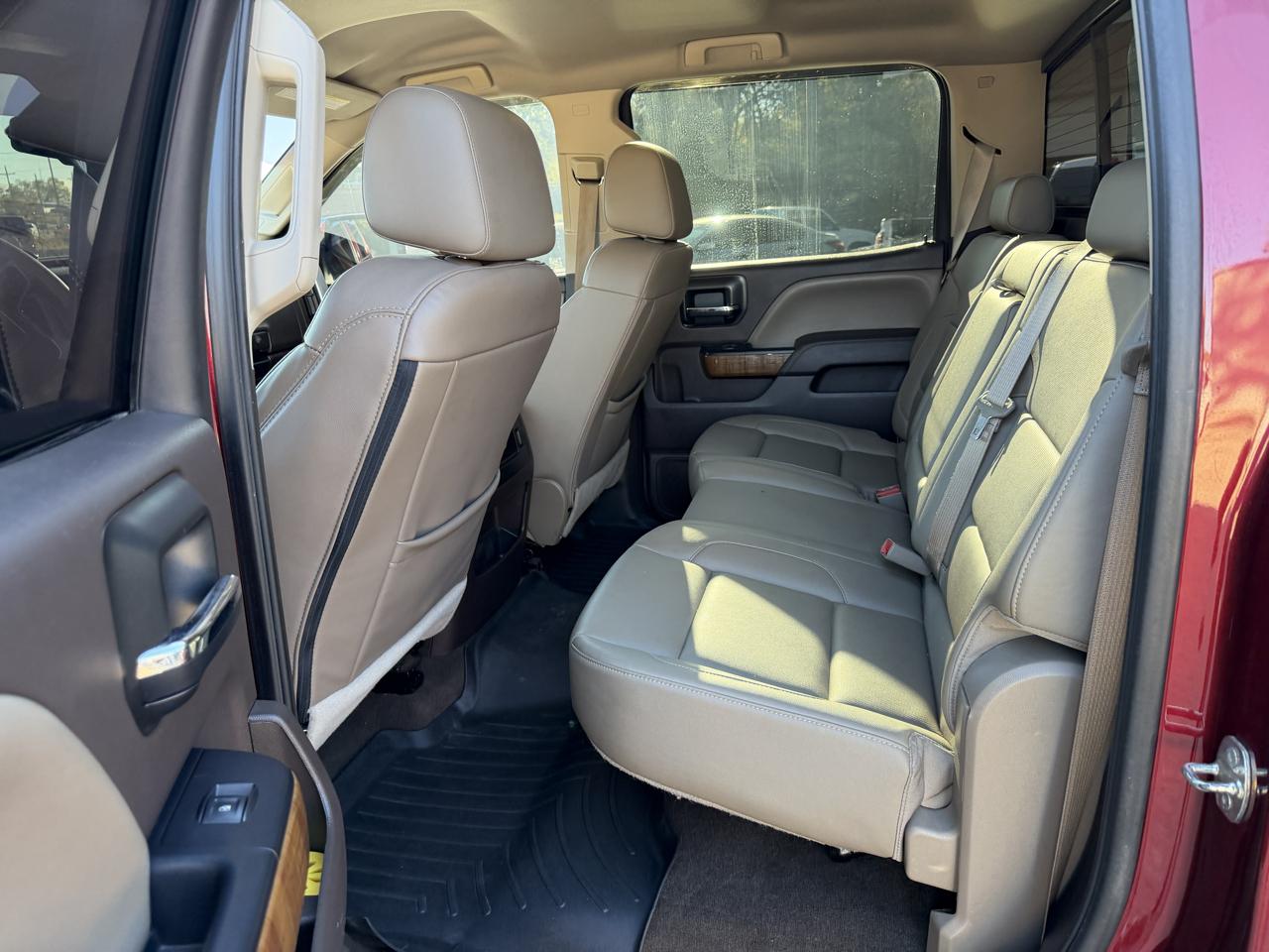 GMC Sierra 1500  2016