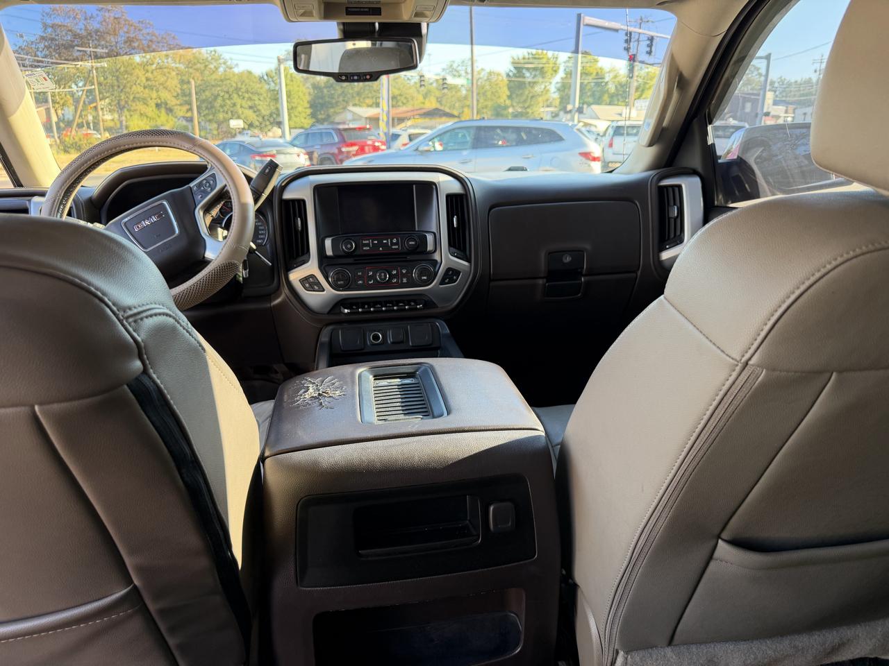 GMC Sierra 1500  2016