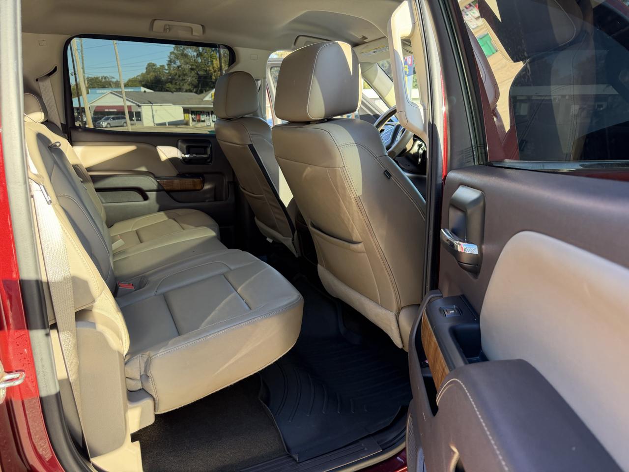 GMC Sierra 1500  2016