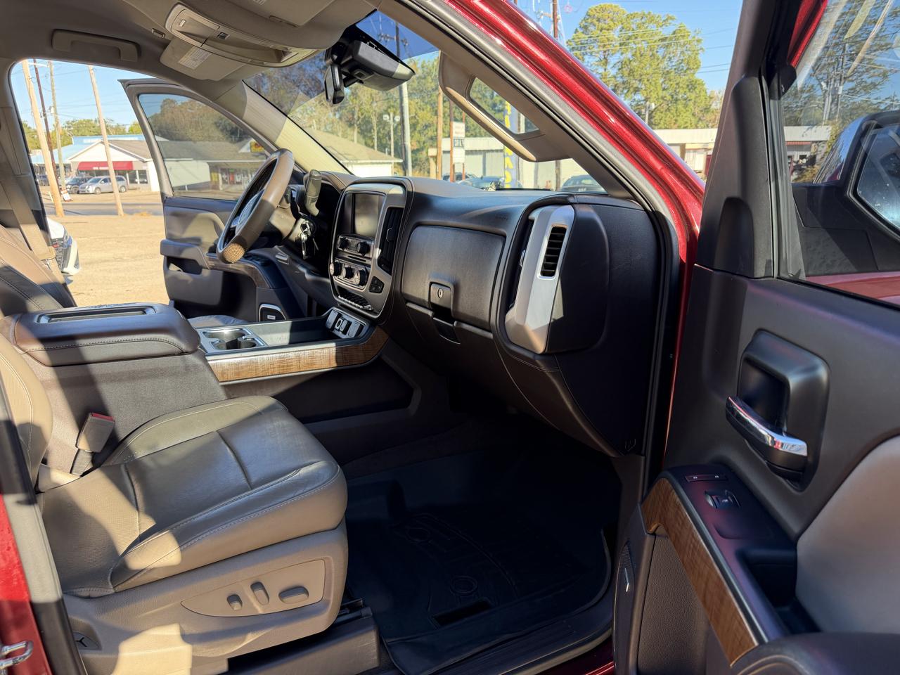 GMC Sierra 1500  2016