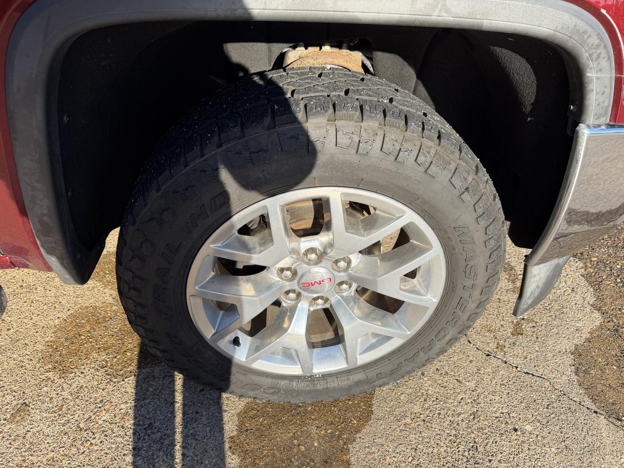 GMC Sierra 1500  2016